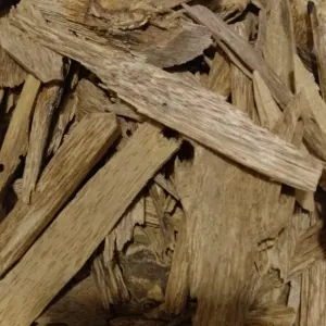 Innoculated Agarwood Blocks