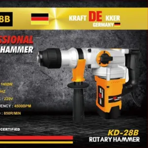 Rotary Hammer KD28B - Image 2