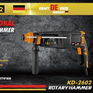 Rotary Hammer KD2602 - Image 2