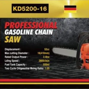 Chain Saw KD5200-16 - Image 2