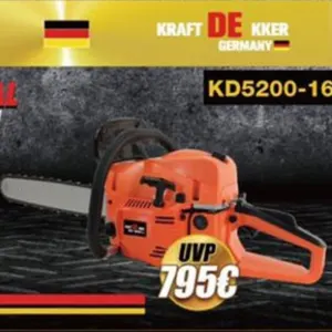 Chain Saw KD5200-16 - Image 3