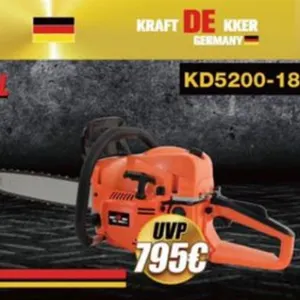 Chain Saw KD5200-18 - Image 3