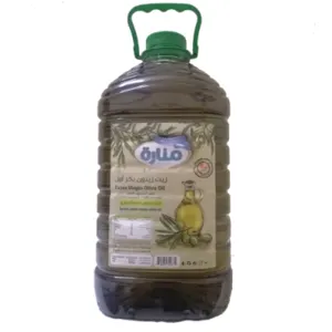 Virgin Olive Oil by SALAH AHDEEN ALAYOUBI FOODSTAUFF TRADING