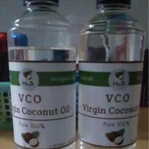 Virgin Coconut Oil - Image 2
