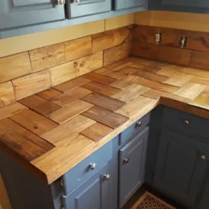 Kitchen Counter tops (Granite & Wooden) - Image 2