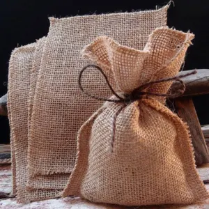 Jute Pouch Bags