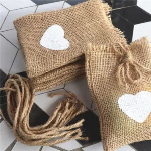 Jute Promotional Bags - Image 2