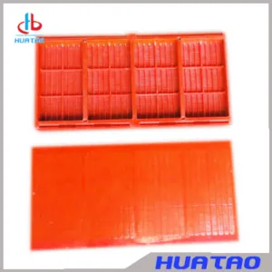 Polyurethane Dewatering Screen Panel - Image 2