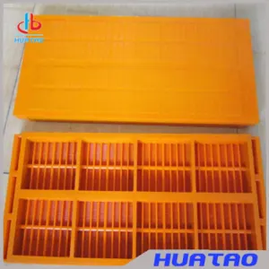 Polyurethane Dewatering Screen Panel - Image 3