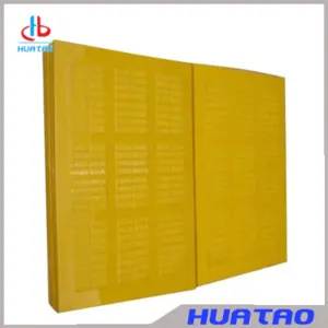 Polyurethane Dewatering Screen Panel - Image 4
