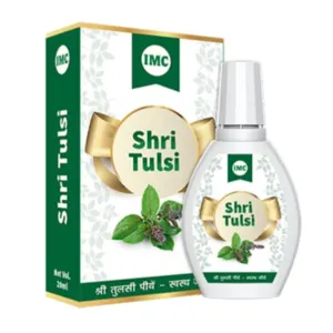 Herbal Shri Tulsi Extract Liquid