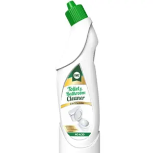 Toilet and Bathroom Cleaner