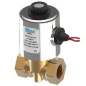 2/2 WAY DIRECT ACTING SOLENOID VALVE - Image 3
