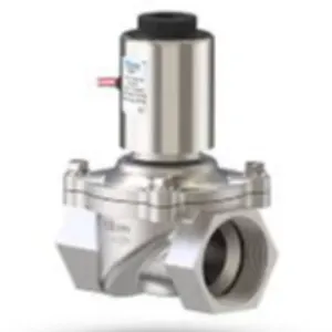 SEMI LIFT DIAPHRAGM OPERATED SOLENOID VALVE - Image 2