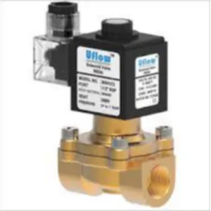 SEMI LIFT DIAPHRAGM OPERATED SOLENOID VALVE - Image 3