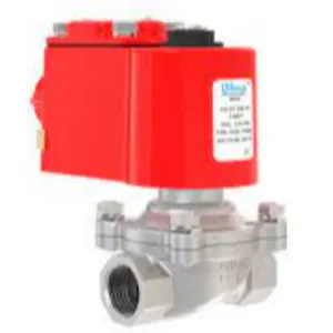 SEMI LIFT DIAPHRAGM OPERATED SOLENOID VALVE - Image 4