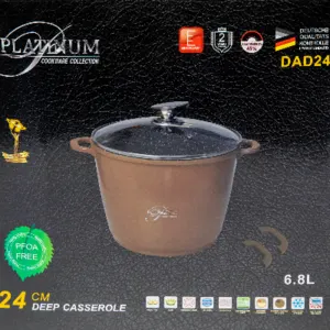Casserole Deep DAD - Image 2