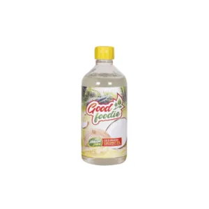 Coconut Oil (Cold-Pressed)