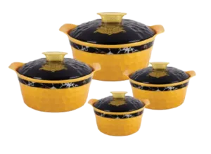 HEXON STARLIGHT 4 PCS SET HOT POT