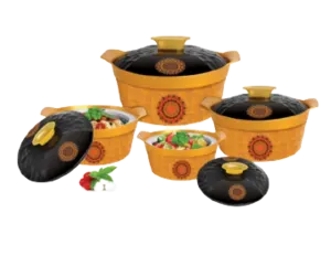 HEXON STARLIGHT 4 PCS SET HOT POT