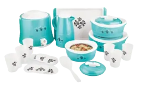 PP 19 PC CRUISE HOT POT FAMILY SET