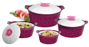 HEXON DELIGHT 4 PC SET HOT POT - Image 3