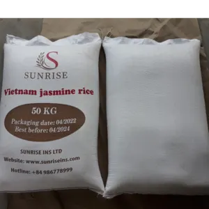 Vietnamese Jasmine Rice