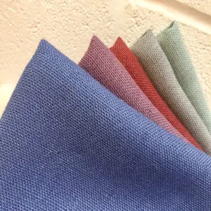 Dyed Jute Burlap Bags - Image 2