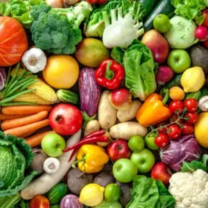All Fruits & Vegetables, - Image 2
