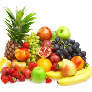 All Fruits & Vegetables,