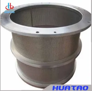 Screen Basket For Paper Machine - Image 2