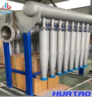 High Consistency Cleaner For Paper Machine - Image 2
