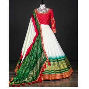 LEHENGA by RK Fabric