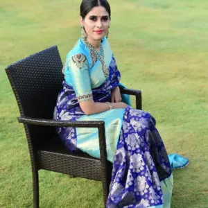SAREE by RK Fabric
