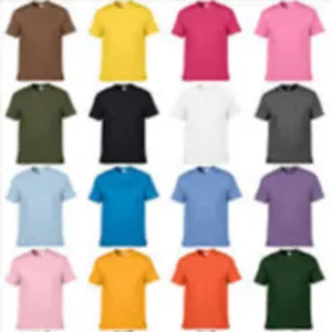 Plain/ Solid T Shirt by Vertex Fashion BD
