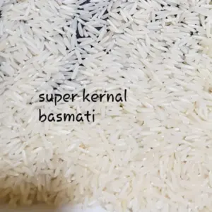 Super Kernal Basmati Rice by KHAN RICE MILLS