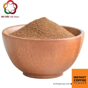 PREMIUM SPRAY DRIED INSTANT COFFEE POWDER CHOCOLATE AND CARAMEL FLAVOR - Image 3
