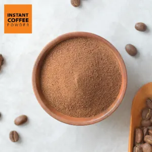 PREMIUM SPRAY DRIED INSTANT COFFEE POWDER CHOCOLATE AND CARAMEL FLAVOR - Image 4