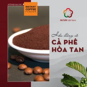 PREMIUM SPRAY DRIED INSTANT COFFEE POWDER CHOCOLATE AND CARAMEL FLAVOR - Image 2