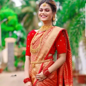 SAREE by RK Fabric