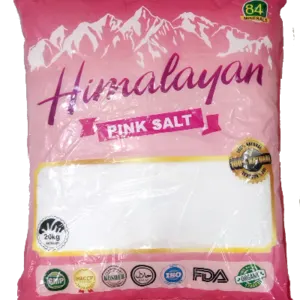 Himalayan Dark Pink Salt 20kg Bag