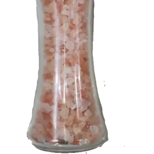 Himalayan Dark Pink Salt Grinder 200gm - Image 2