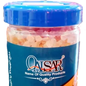 Himalayan Dark Pink Salt Premium Jar 500gm