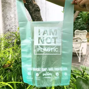 COMPOSTABLE CARRY BAG - Image 3