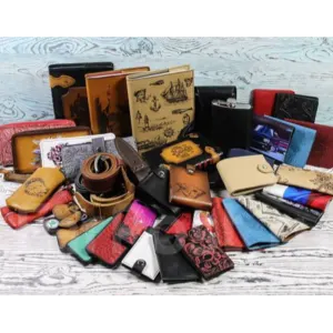leather accessories