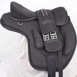 Treeless Synthetic Horse Saddle