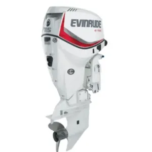 Evinrude E115DCX 115HP Outboard Motor