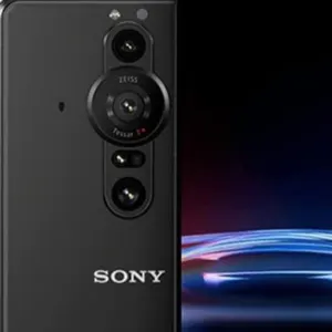 Sony Xperia PRO-I 5G smartphone 4K HDR OLED Display - Image 2