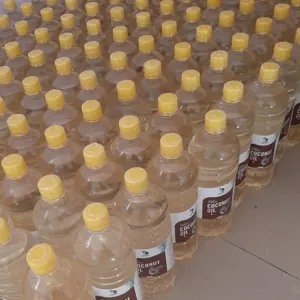 Cold pressed coconut oil - Image 2