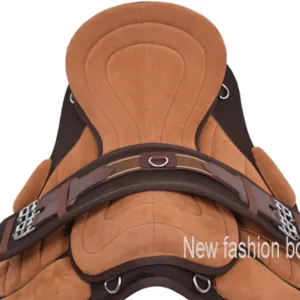 Treeless Synthetic Horse saddle